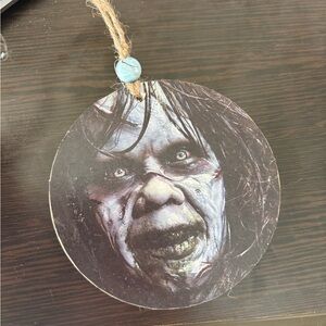 Regan from The Exorcist Double-Sided
Hanging Ornament